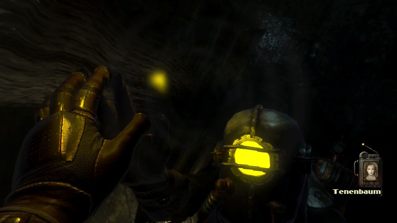 Illustration for article titled Bioshock 2 Ups The Post-Apocalyptic Creepy-Girl Ante